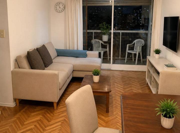 Departamento · 76m² · 4 Ambientes