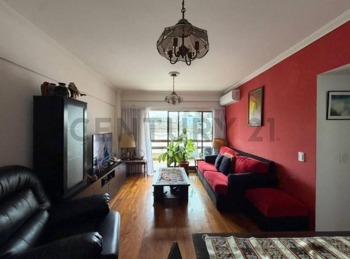 Departamento · 55m² · 3 Ambientes · 1 Cochera