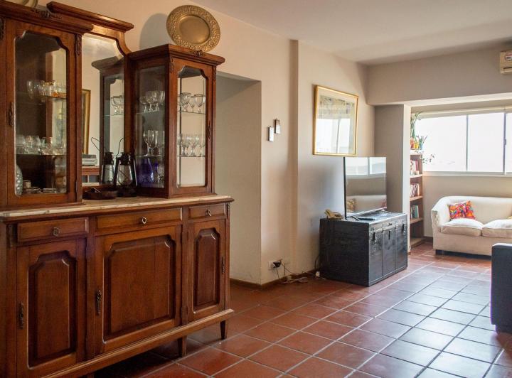 Departamento · 75m² · 4 Ambientes