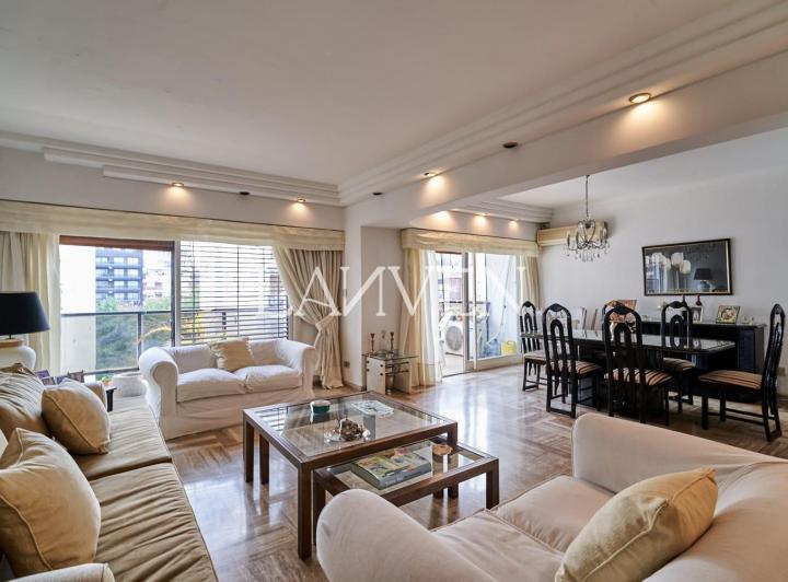 Departamento · 175m² · 5 Ambientes · 1 Cochera