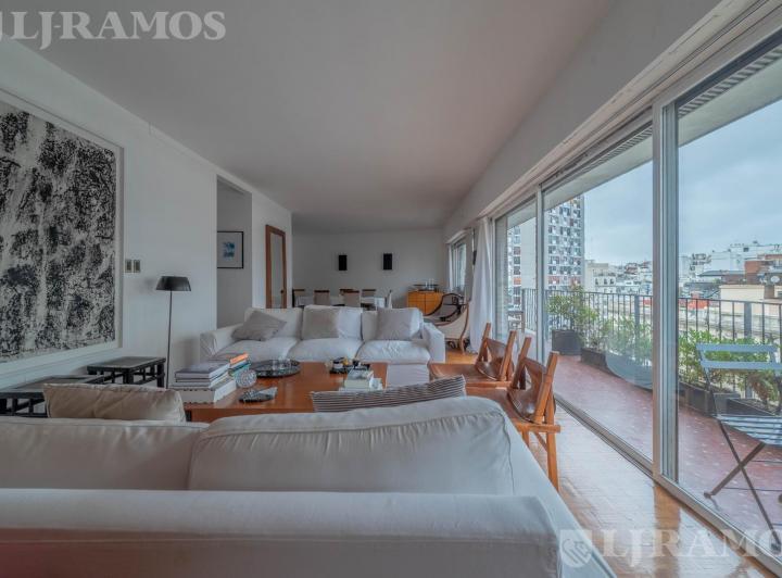 Departamento · 203m² · 5 Ambientes · 1 Cochera
