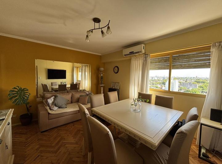 Departamento · 80m² · 4 Ambientes