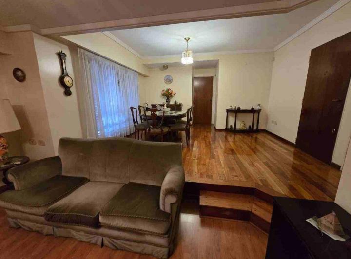 Departamento · 132m² · 4 Ambientes · 1 Cochera