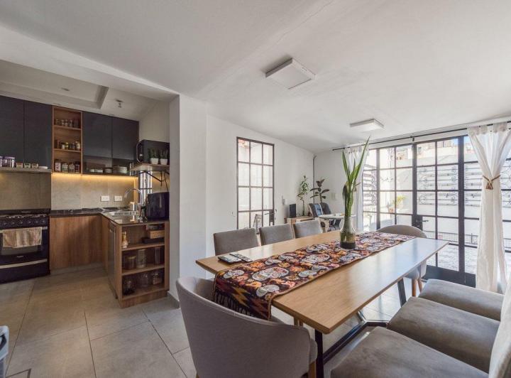 Departamento · 112m² · 4 Ambientes