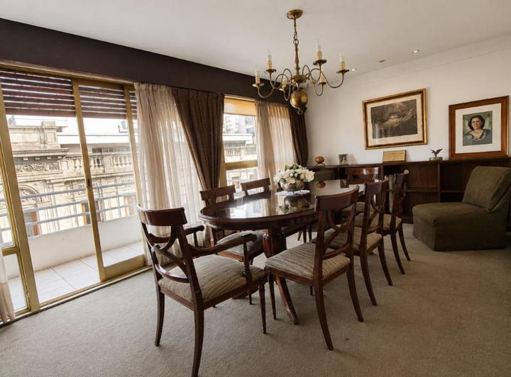 Departamento · 140m² · 6 Ambientes · 2 Cocheras