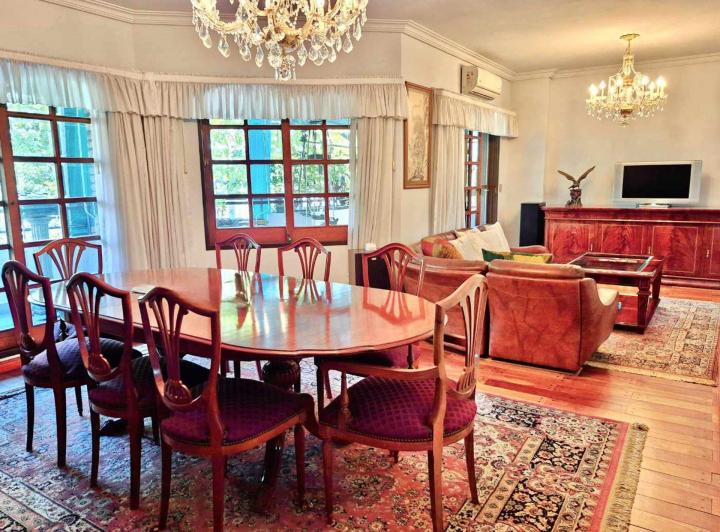 Departamento · 147m² · 5 Ambientes · 1 Cochera