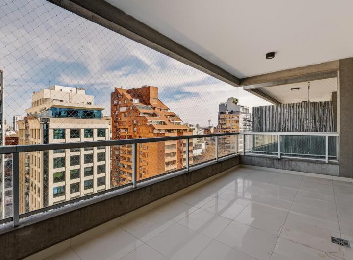 Departamento · 44m² · 2 Ambientes · 1 Cochera