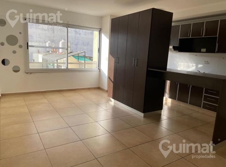 Departamento · 33m² · 1 Ambiente