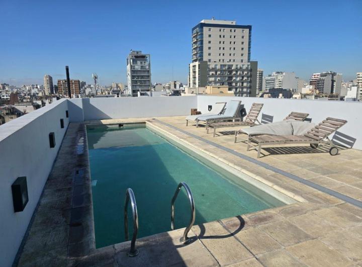 Departamento · 42m² · 2 Ambientes