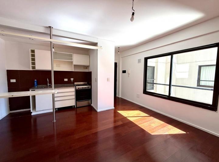 Departamento · 50m² · 2 Ambientes