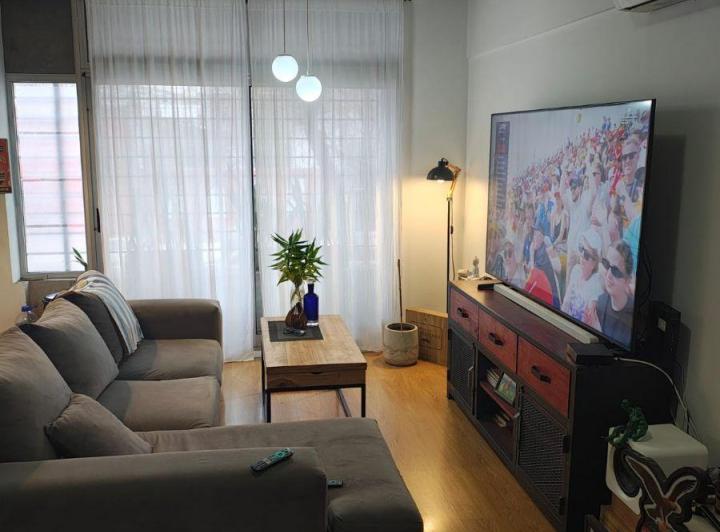 Departamento · 40m² · 2 Ambientes