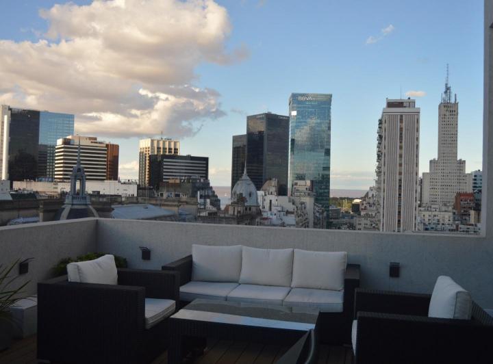 Departamento · 37m² · 1 Ambiente