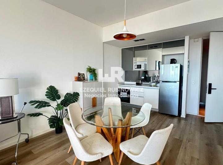 Departamento · 63m² · 2 Ambientes · 1 Cochera