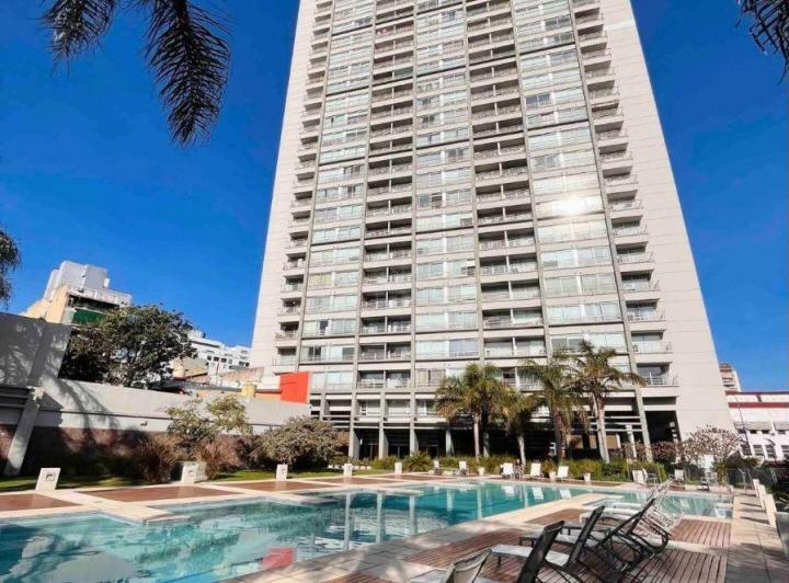 Departamento · 39m² · 2 Ambientes · 1 Cochera