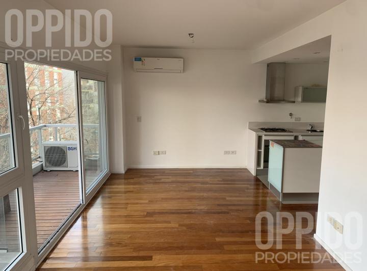 Departamento · 33m²