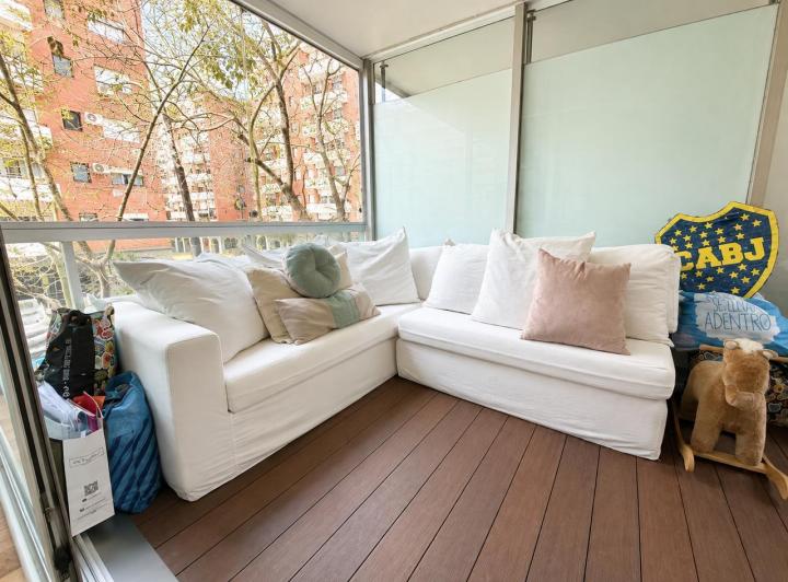 Departamento · 158m² · 4 Ambientes · 2 Cocheras