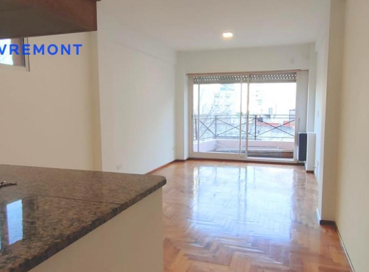 Departamento · 31m² · 1 Ambiente