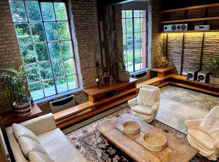 Departamento · 80m² · 2 Ambientes · 1 Cochera