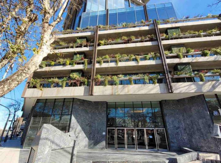 Departamento · 32m² · 1 Ambiente · 1 Cochera