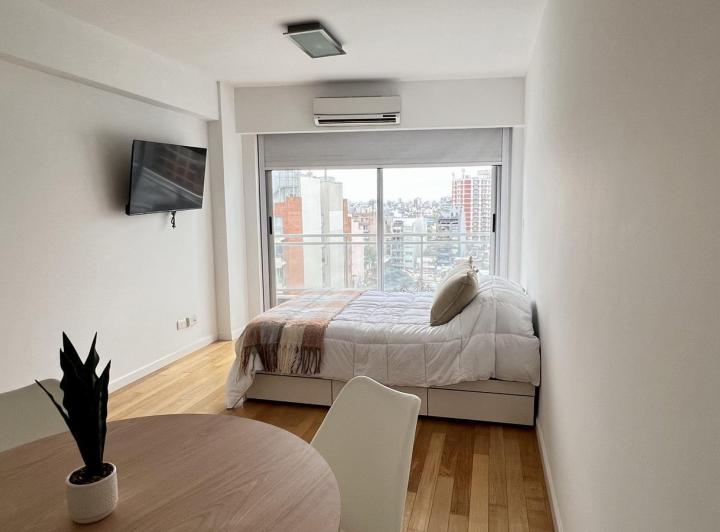 Departamento · 26m² · 1 Ambiente