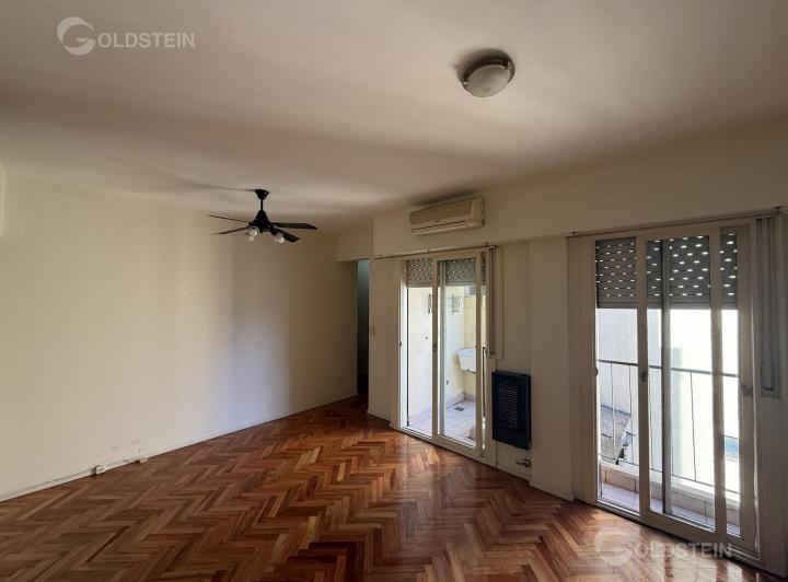 Departamento · 36m² · 1 Ambiente