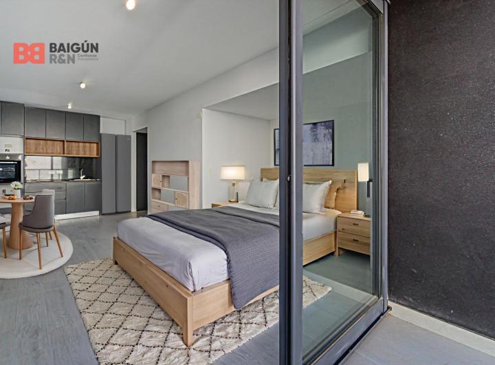 Departamento · 34m² · 1 Ambiente