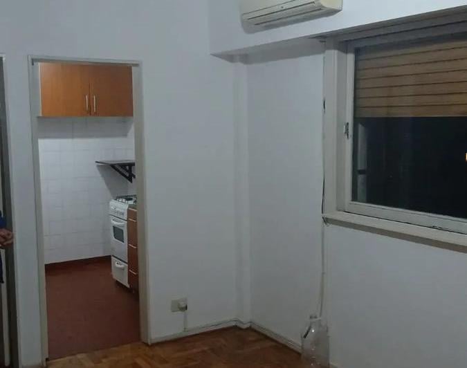 Departamento · 25m² · 1 Ambiente
