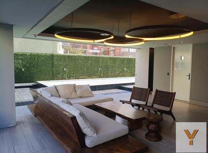 Departamento · 47m² · 2 Ambientes