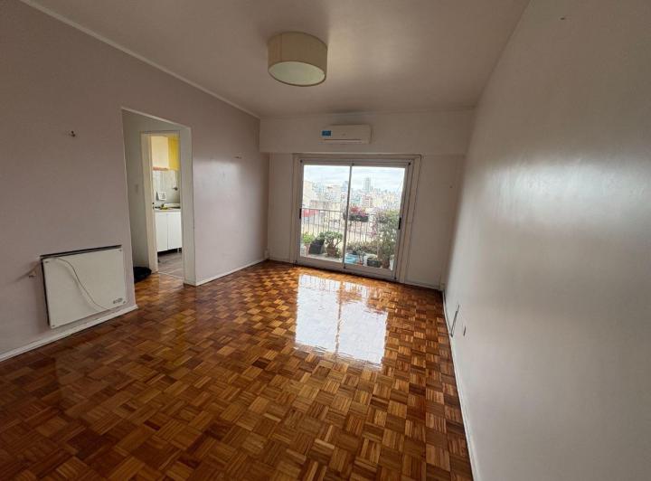 Departamento · 34m² · 2 Ambientes