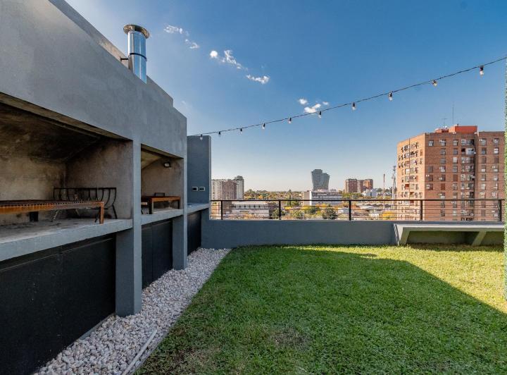 Departamento · 31m² · 1 Ambiente
