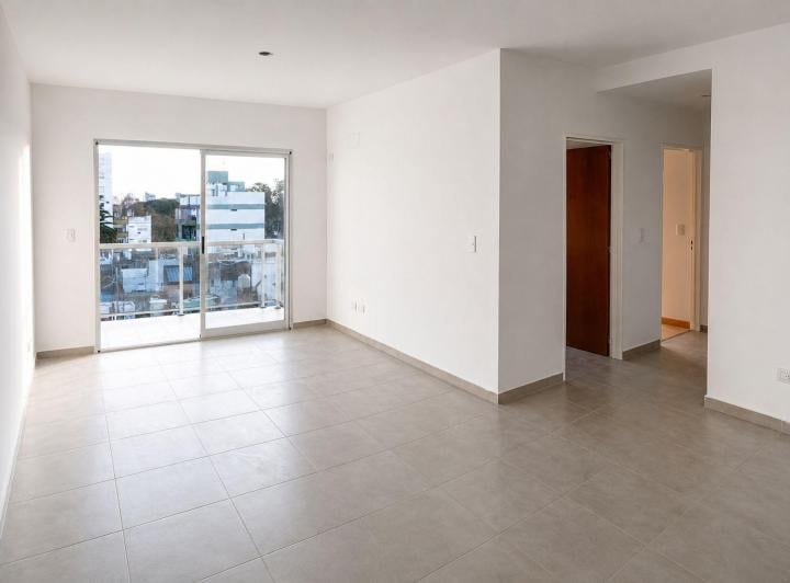 Departamento · 50m² · 2 Ambientes · 1 Cochera