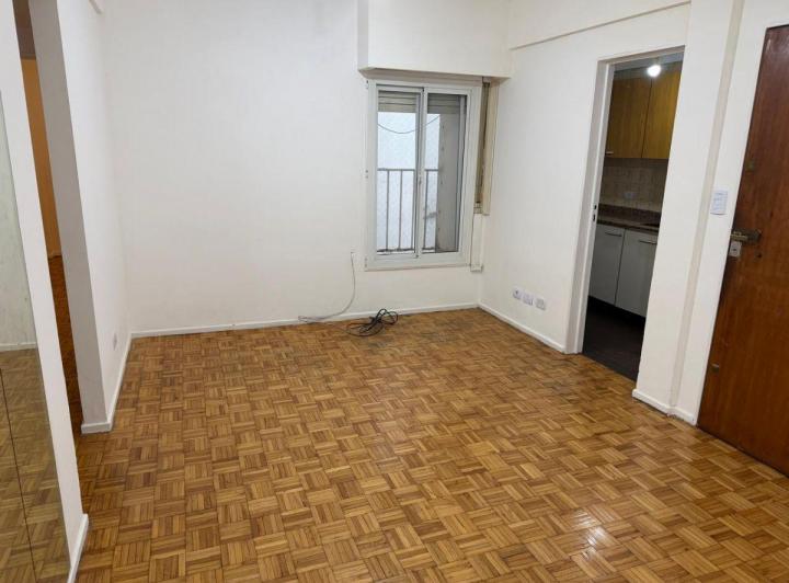 Departamento · 40m² · 2 Ambientes