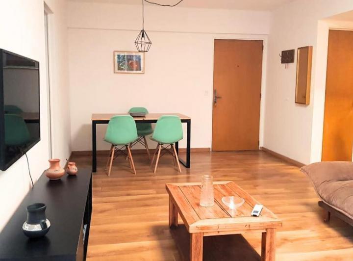 Departamento · 56m² · 2 Ambientes