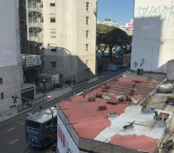 Departamento · 35m² · 2 Ambientes