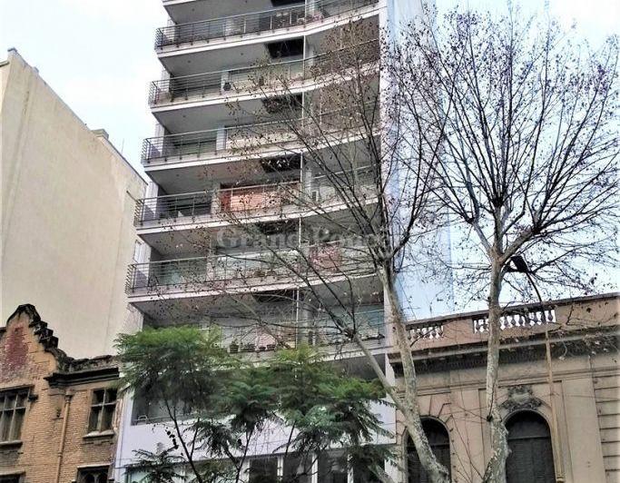 Departamento · 36m² · 1 Ambiente · 1 Cochera