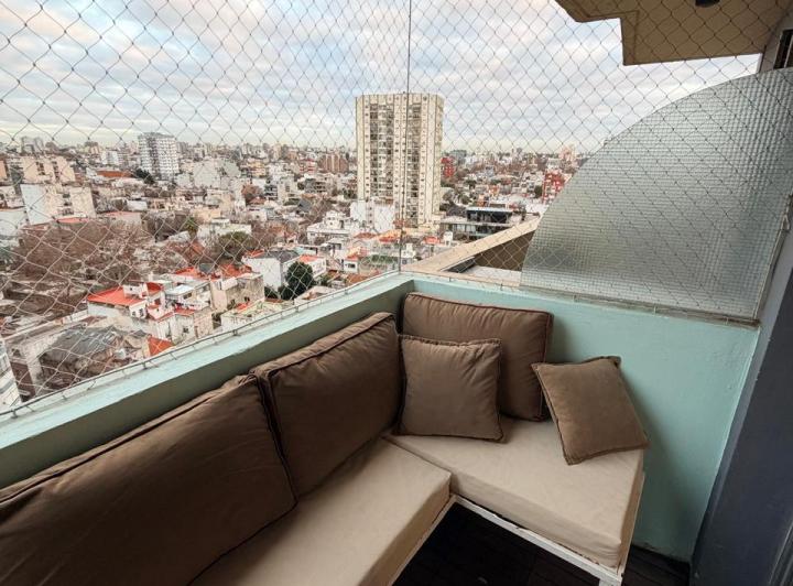 Departamento · 55m² · 2 Ambientes · 1 Cochera