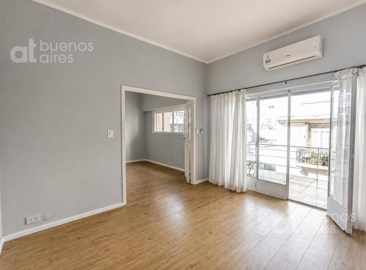 Departamento · 47m² · 2 Ambientes