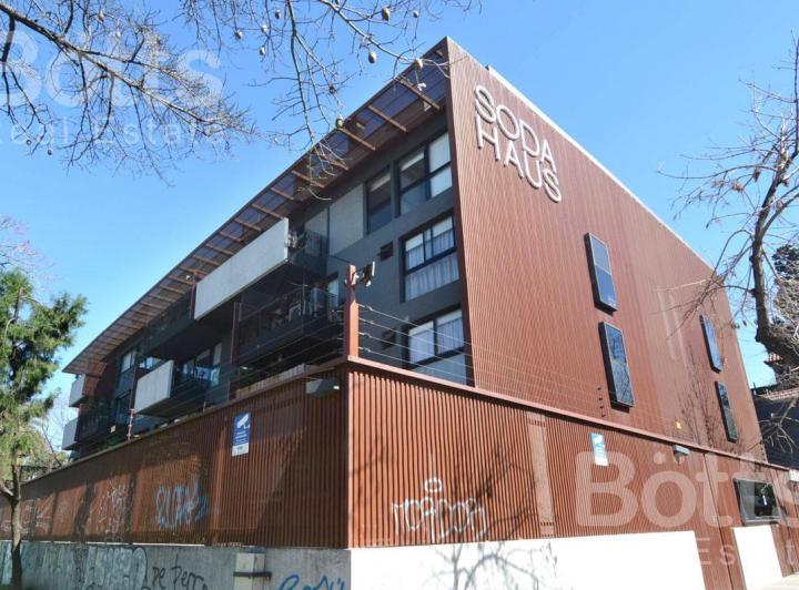 Departamento · 43m² · 2 Ambientes · 1 Cochera