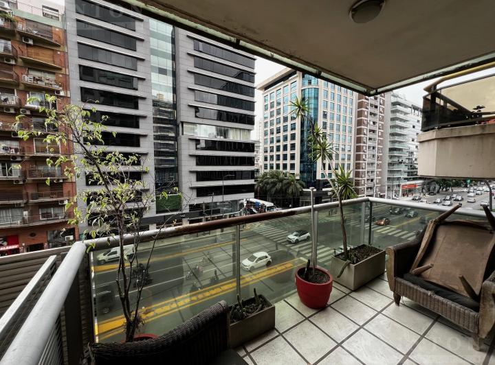 Departamento · 60m² · 2 Ambientes · 1 Cochera