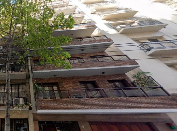 Departamento · 36m² · 2 Ambientes