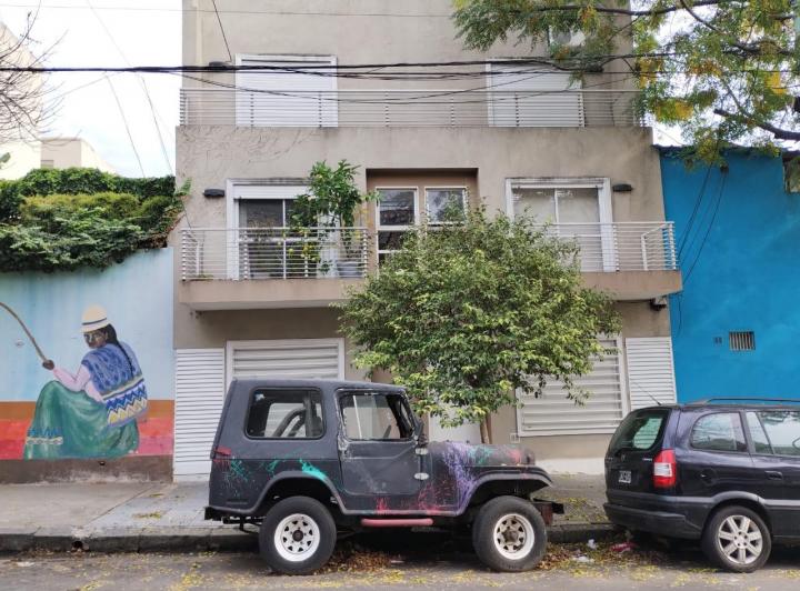 Departamento · 35m² · 2 Ambientes