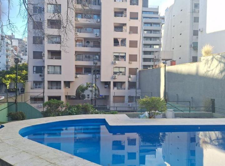 Departamento · 50m² · 2 Ambientes