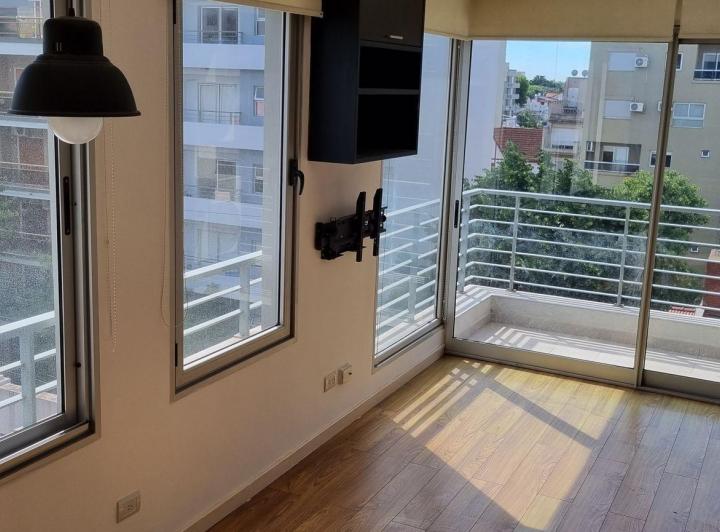 Departamento · 37m² · 2 Ambientes · 1 Cochera