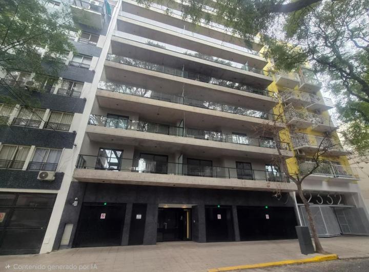 Departamento · 49m² · 2 Ambientes