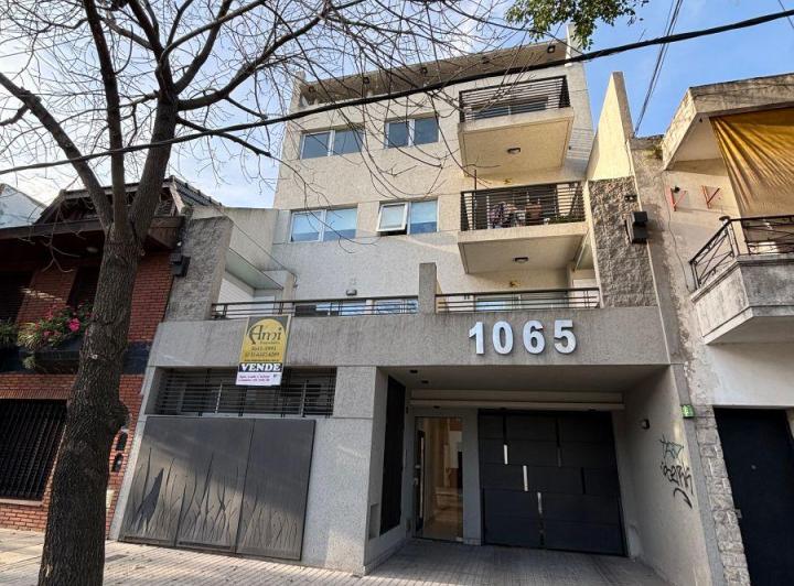 Departamento · 27m² · 1 Ambiente · 1 Cochera