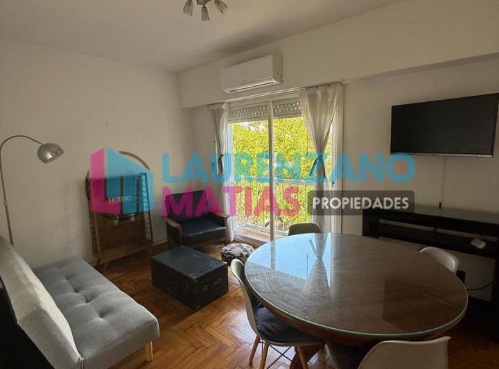 Departamento · 40m² · 2 Ambientes