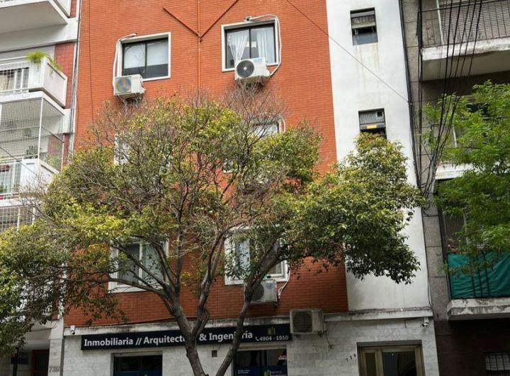 Departamento · 32m² · 2 Ambientes