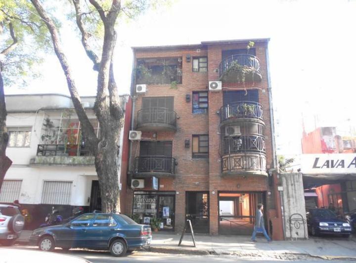 Departamento · 32m² · 1 Ambiente