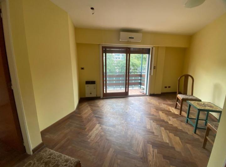 Departamento · 35m² · 2 Ambientes · 1 Cochera