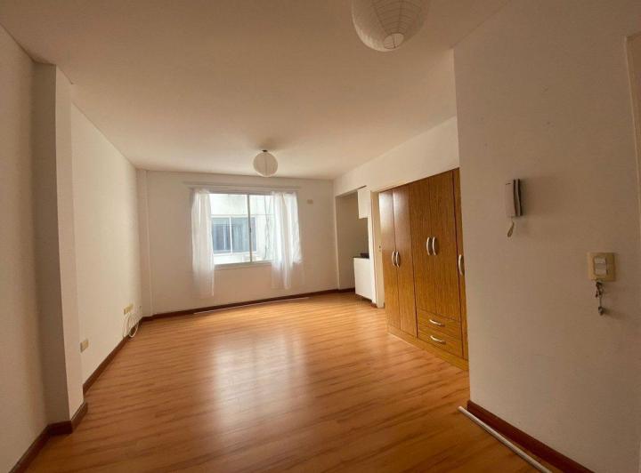 Departamento · 25m² · 1 Ambiente